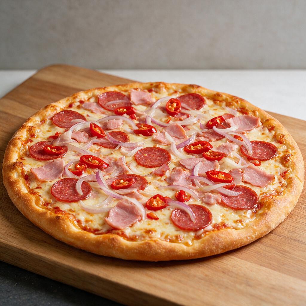 4. Pizza Star Food