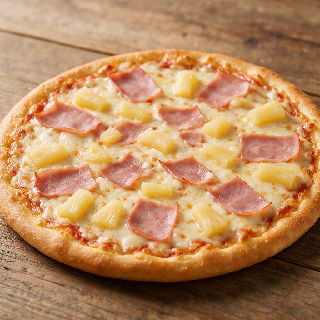 5. Pizza Hawaii