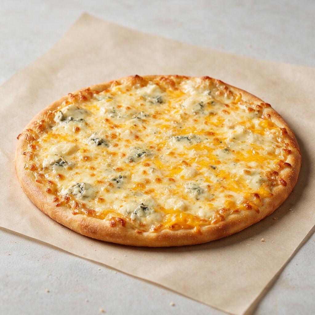 14. Pizza 3 Käsesorten