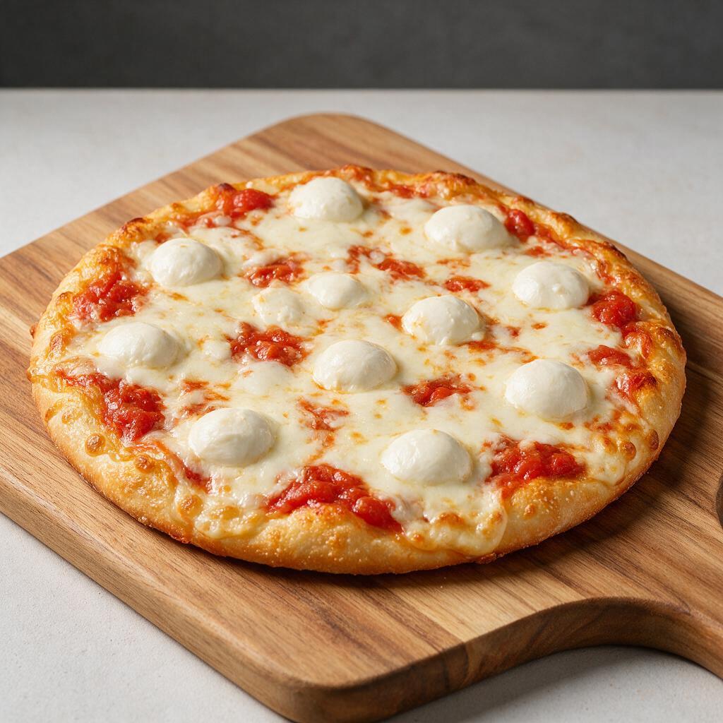 16. Pizza Mozzarella