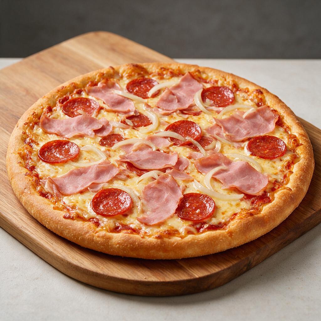 20. Pizza German