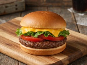 33. Hamburger
