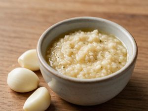 72. Knoblauch-Dip
