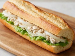 28. Baguette Star Food