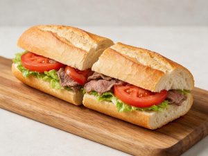 33. Grund Baguette
