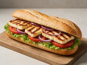 34. Baguette Sucuk
