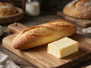 36. Baguette Grund
