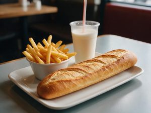 47. Kinder Menü Margherita