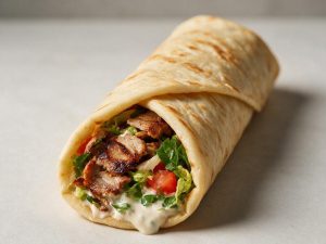 52. Star Food Wrap