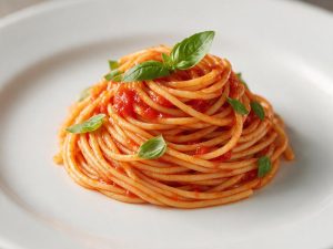 54. Pasta Napoli
